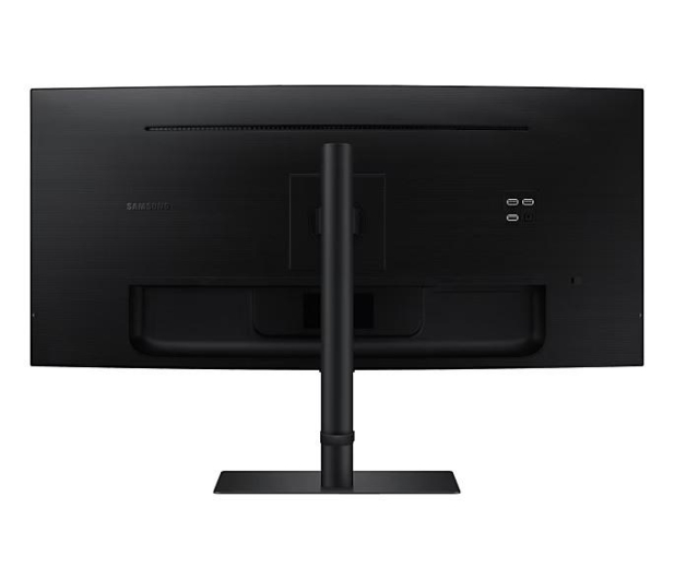 Samsung 34'' S34C652UAU LS34C652UAUXEN Czarny - 1377749 - zdjęcie 3